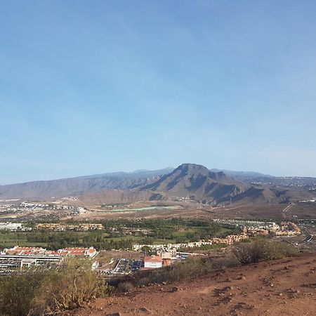 Beach 400Mtr, Top Of Mountain With Spectacular Surround View 200Mtr Los Cristianos  Extérieur photo
