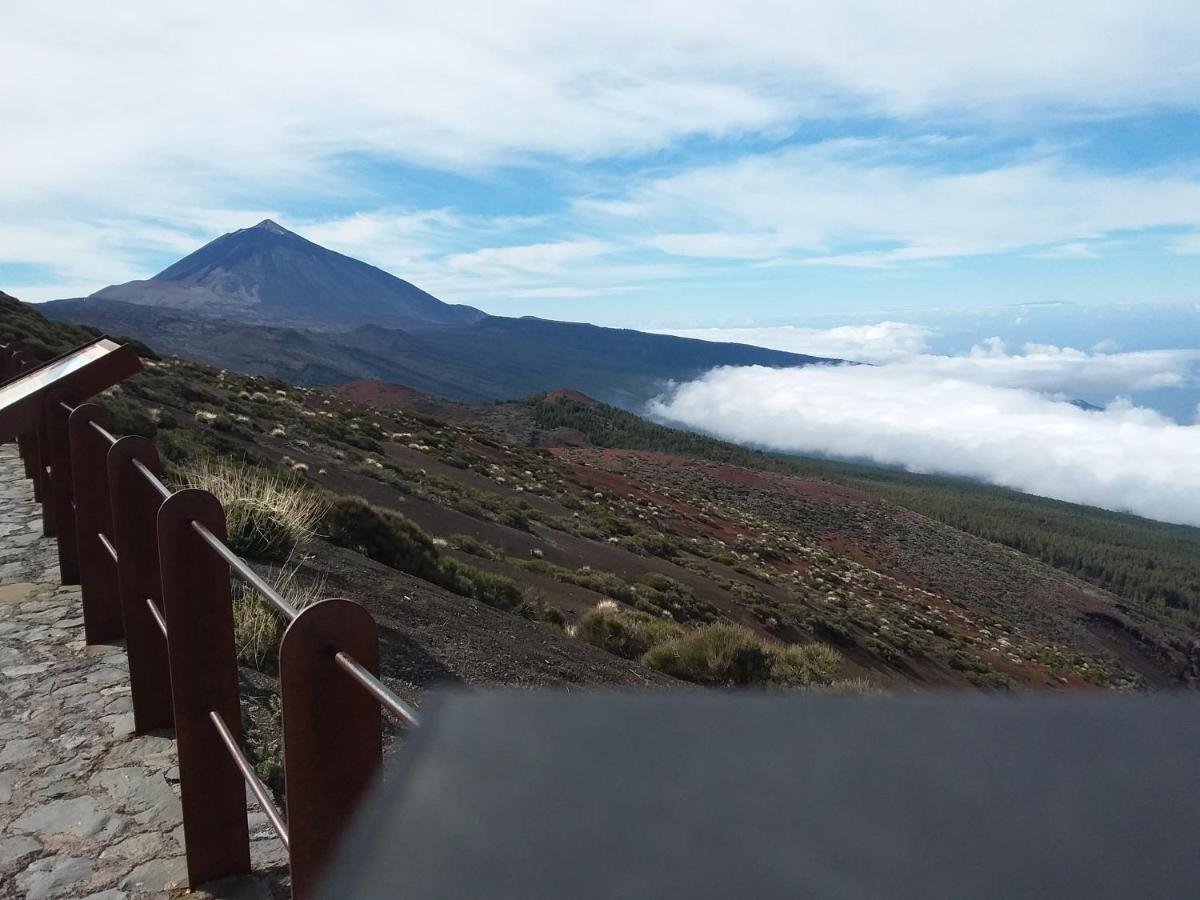 Beach 400Mtr, Top Of Mountain With Spectacular Surround View 200Mtr Los Cristianos  Extérieur photo