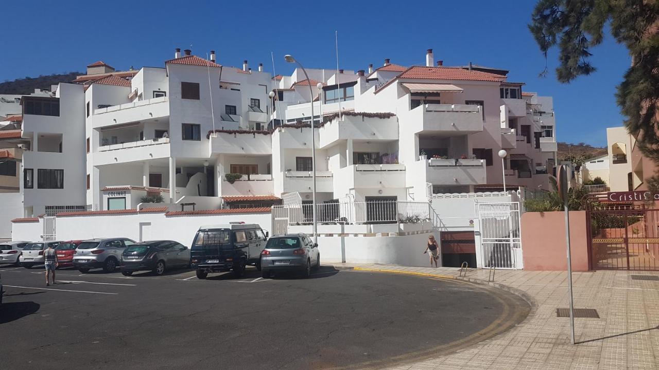 Beach 400Mtr, Top Of Mountain With Spectacular Surround View 200Mtr Los Cristianos  Extérieur photo