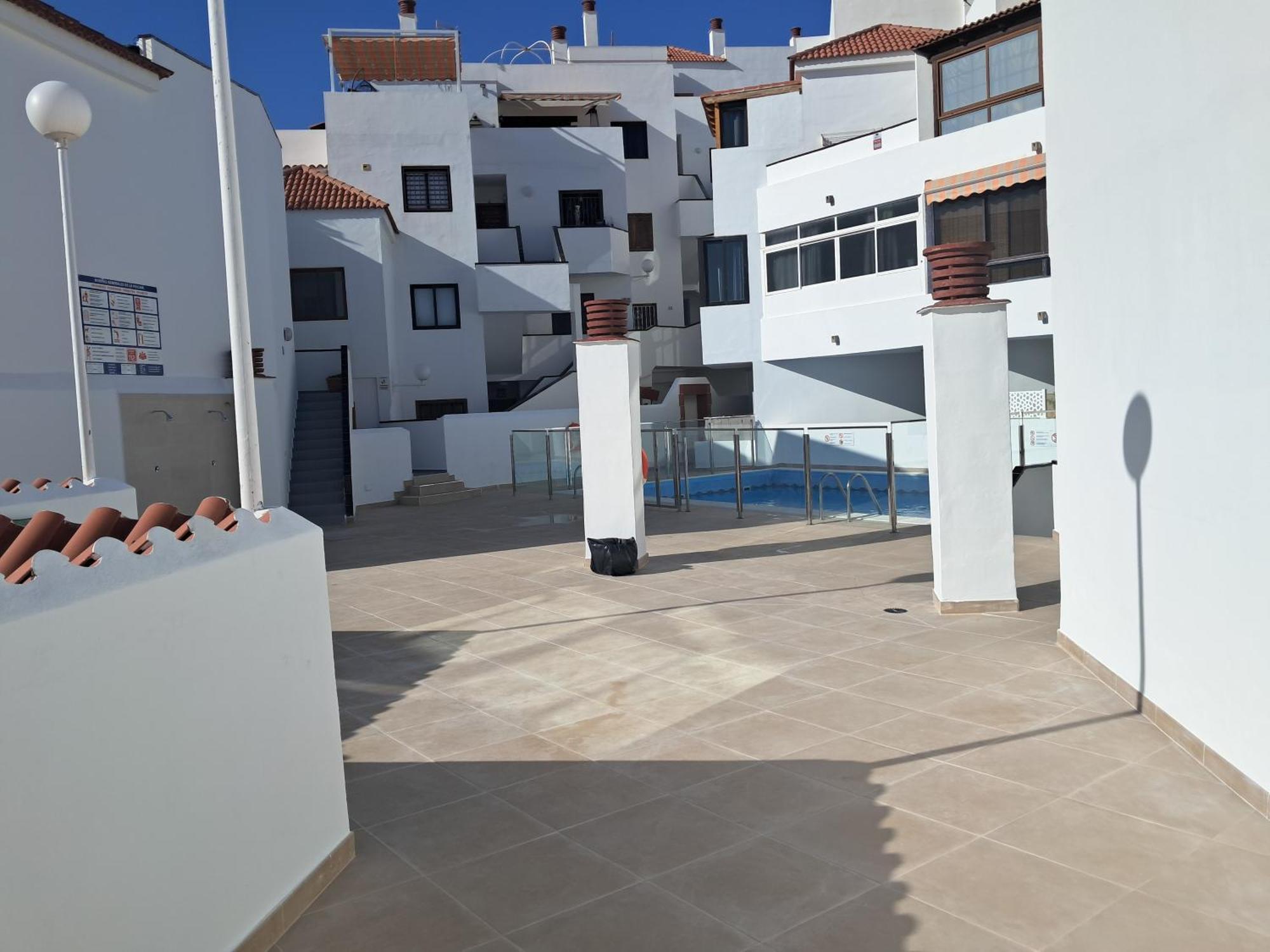 Beach 400Mtr, Top Of Mountain With Spectacular Surround View 200Mtr Los Cristianos  Extérieur photo