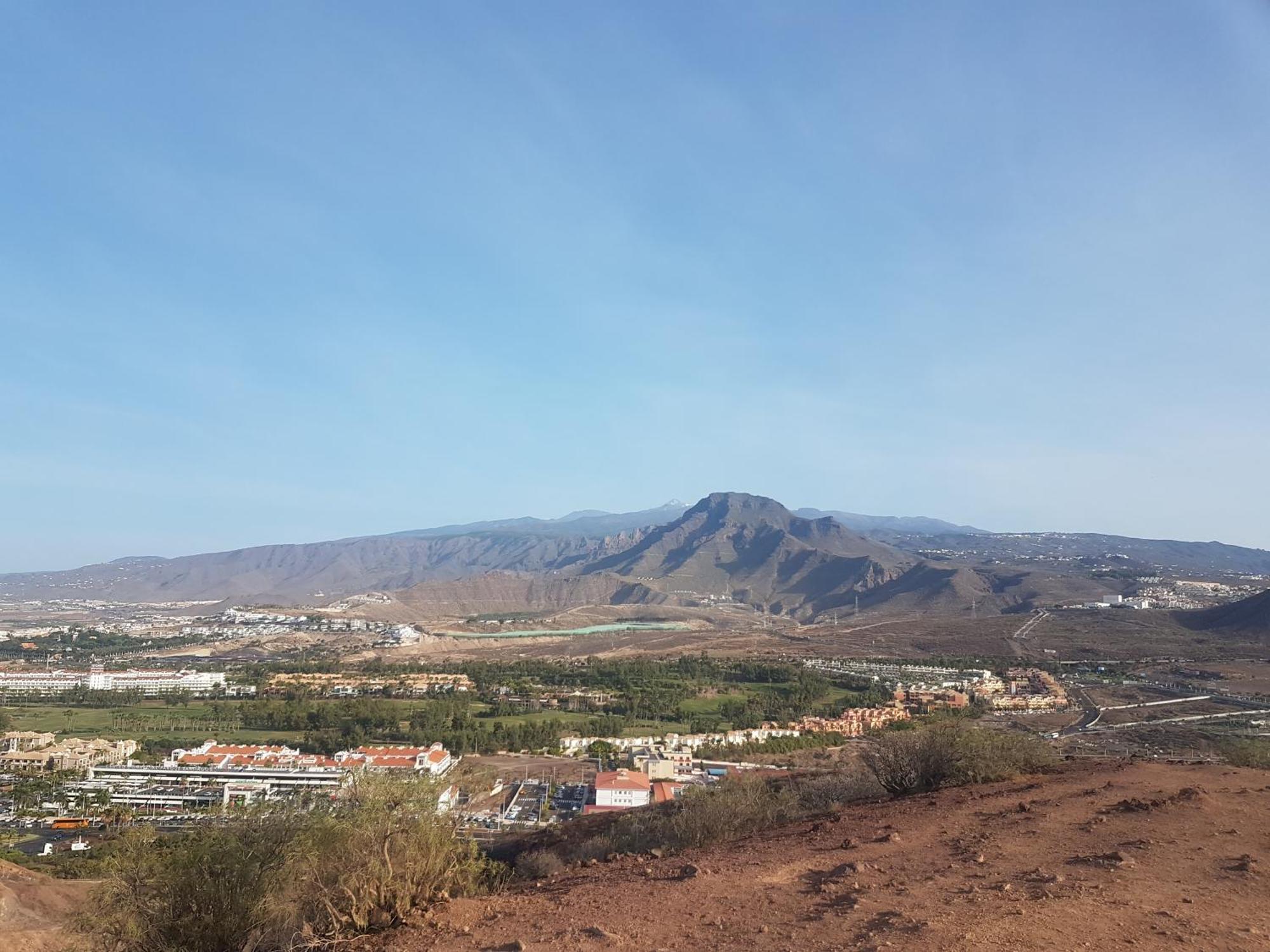 Beach 400Mtr, Top Of Mountain With Spectacular Surround View 200Mtr Los Cristianos  Extérieur photo