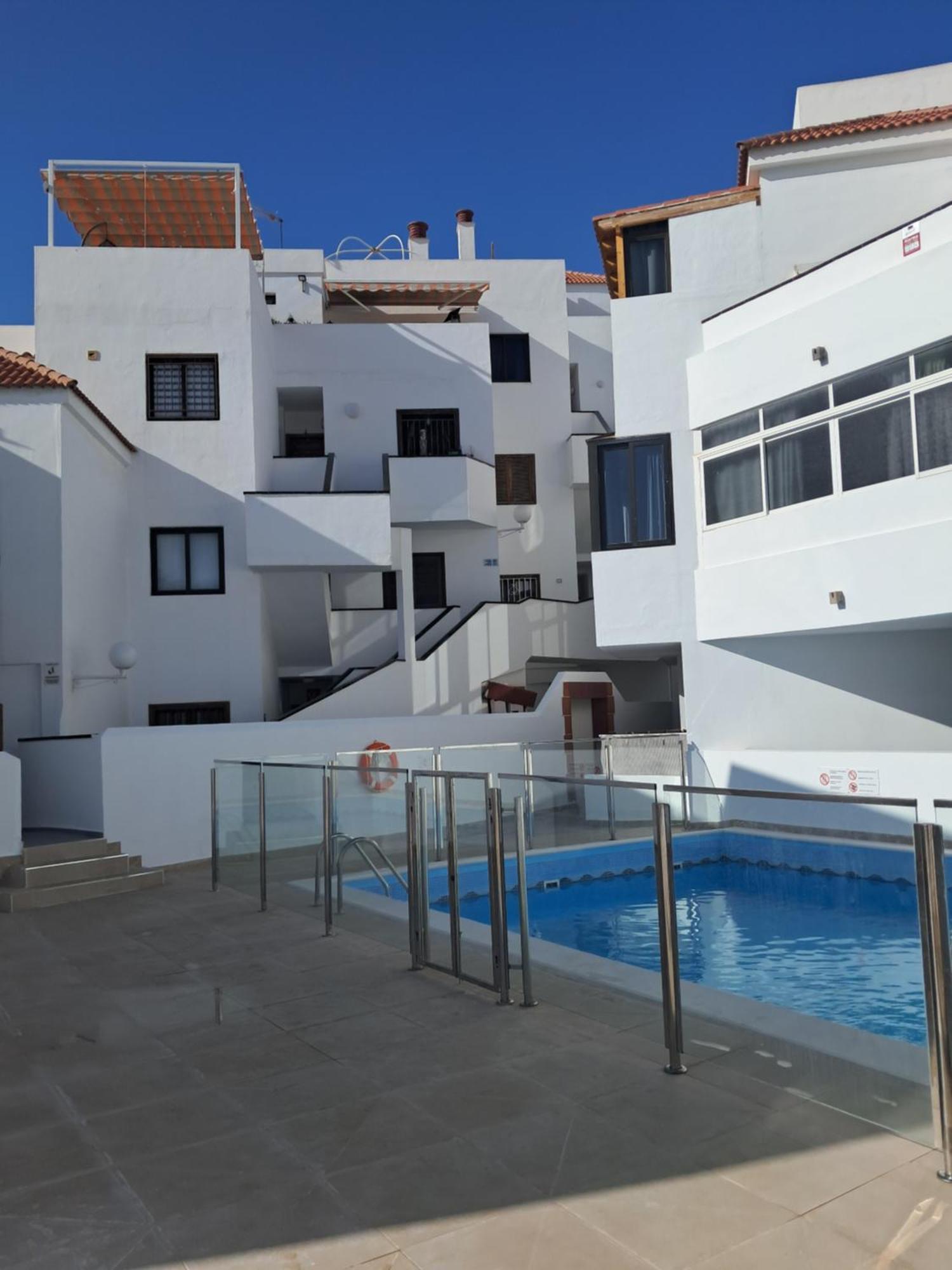 Beach 400Mtr, Top Of Mountain With Spectacular Surround View 200Mtr Los Cristianos  Extérieur photo